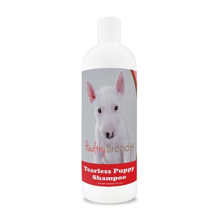 Pamperedpets Bull Terrier Tearless Puppy Dog Shampoo PA3489152